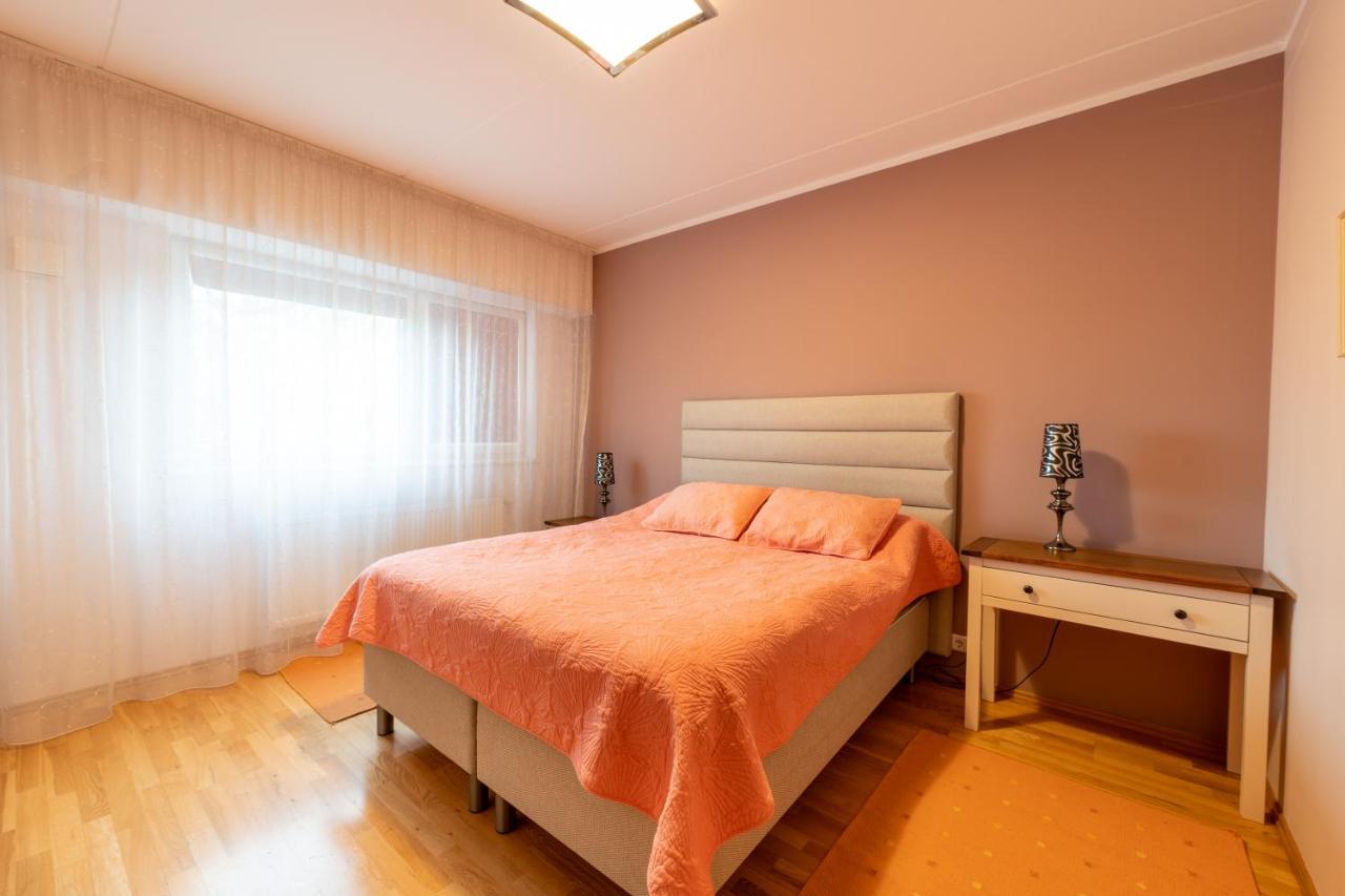 Taehe Apartment Tartu Exterior photo